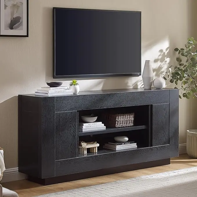 OKD Modern 70" TV Stand, Entertainment Center