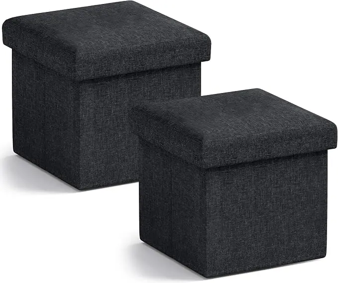 Ornavo Home Small Storage Ottoman,