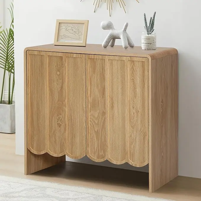 ORRD Accent Sideboard Buffet Cabinet, Storage Cabinets