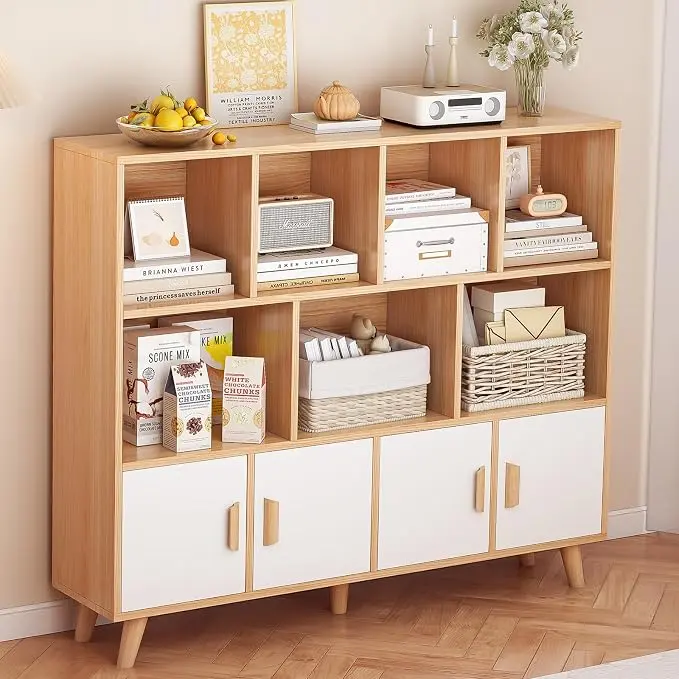 OSCHF Cubby Shelf Bookcase