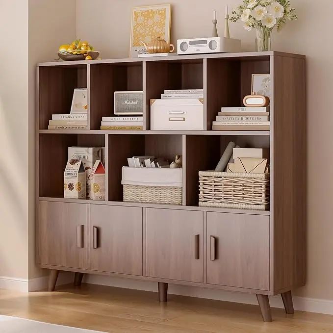OSCHF Cubby Shelf Bookcase