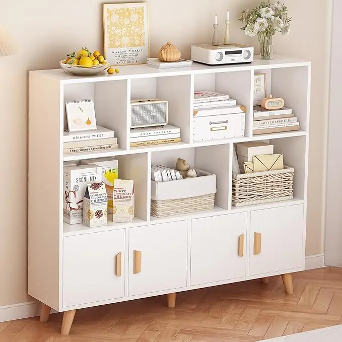 OSCHF Cubby Shelf Bookcase