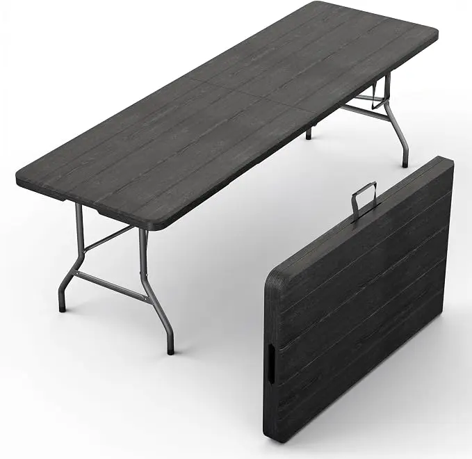 Our Modern Space 8 Feet Foldable Table