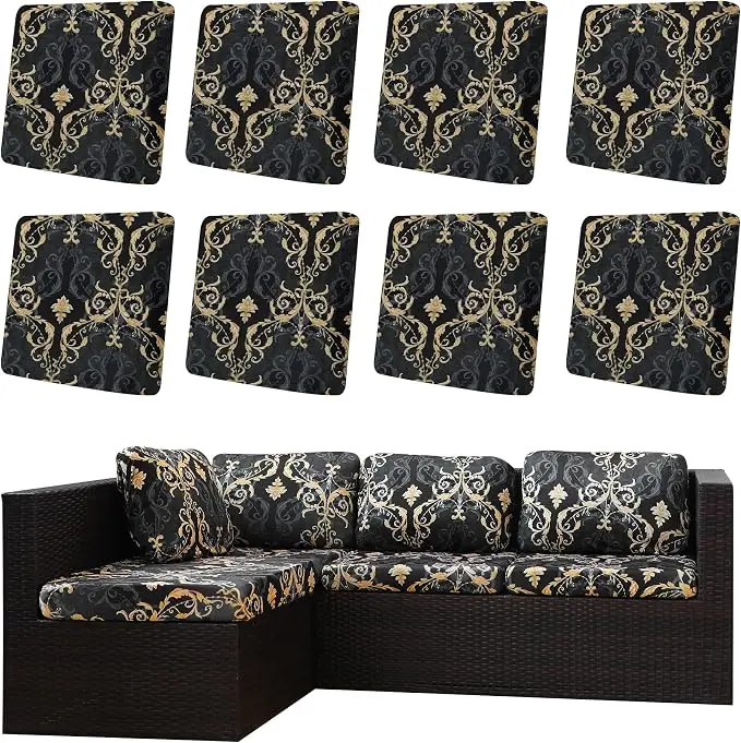 Outdoor Cushion Covers Set, Replacement