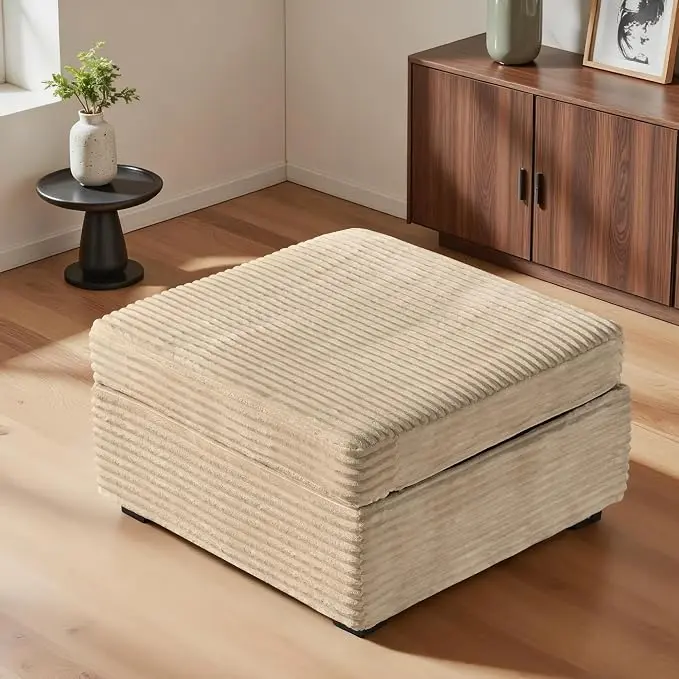 ovios 32.7 inches Ottoman Seat Module
