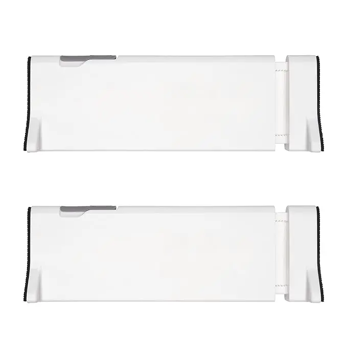 OXO Tot Expandable Dresser Drawer Divider - 2 Pack