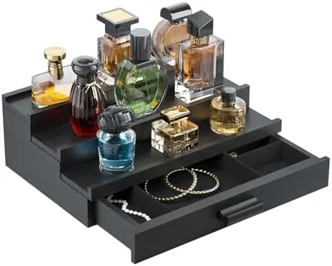 Perfume Cologne Organizer for Men