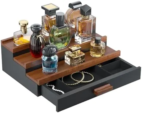 Perfume Cologne Organizer for Men