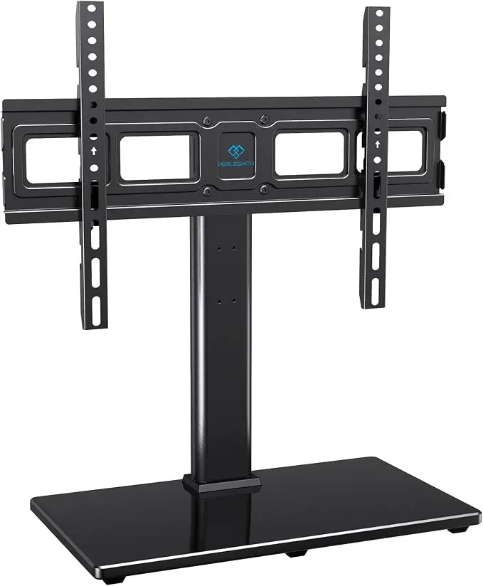 PERLESMITH Swivel Universal TV Stand Mount