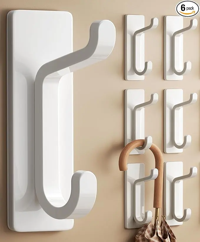 pickpiff Wall Hooks for Coat and Towel