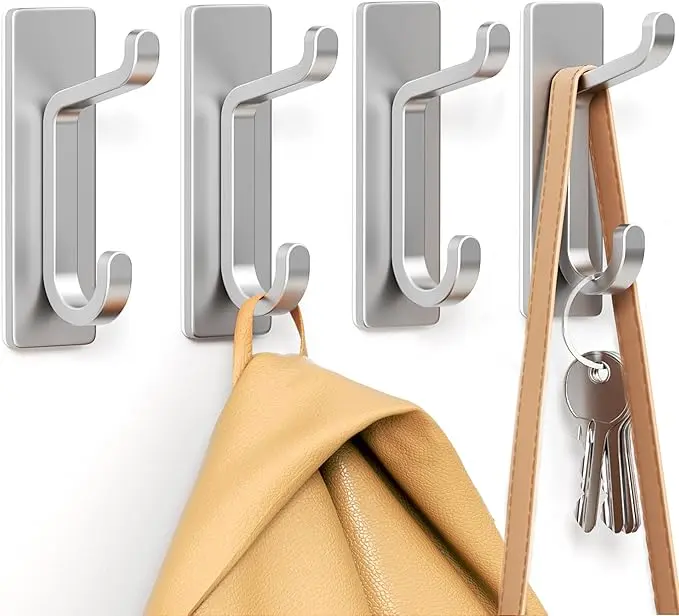 pickpiff Wall Hooks for Coat and Towel