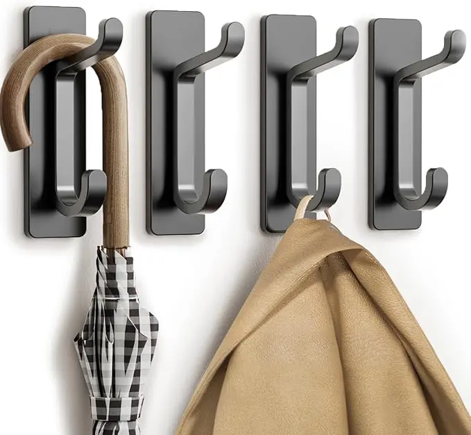 pickpiff Wall Hooks for Coat and Towel