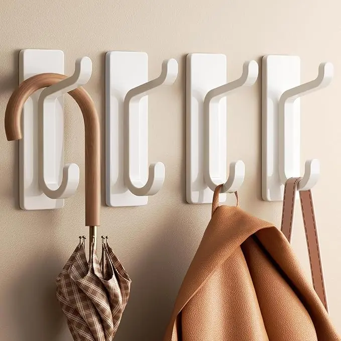 pickpiff Wall Hooks for Coat and Towel