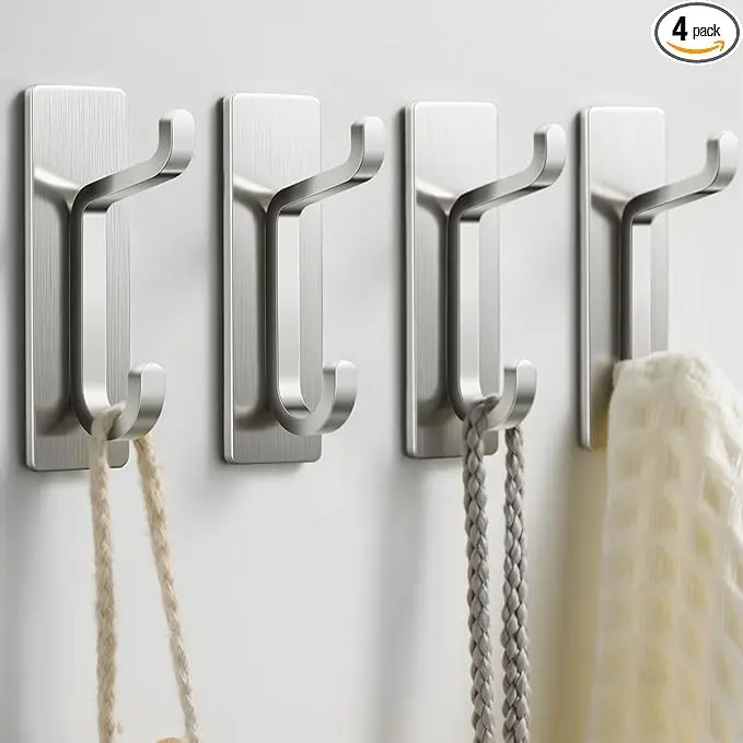 pickpiff Wall Hooks for Coat and Towel