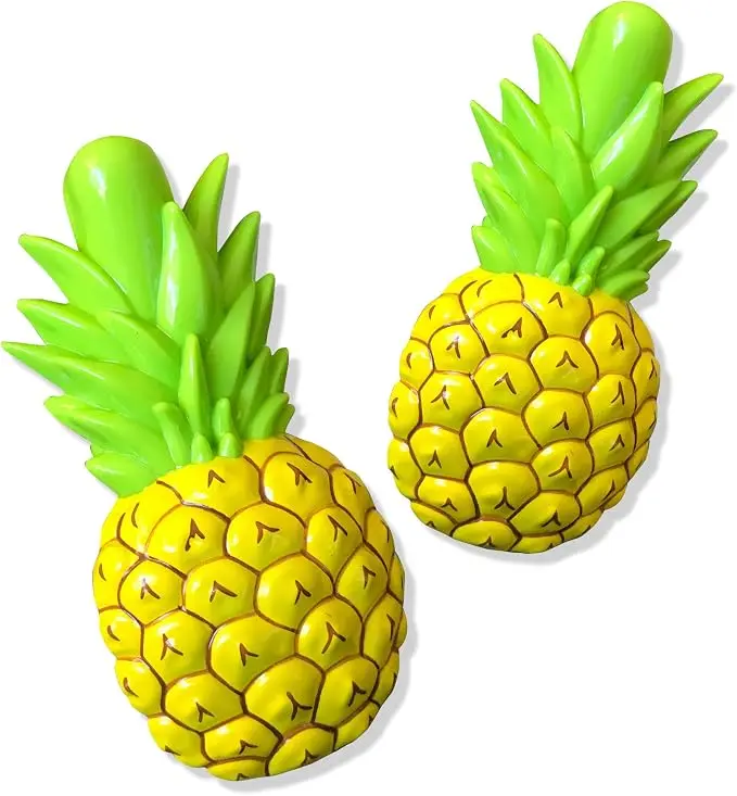 Pineapple Boca Clip | Yes