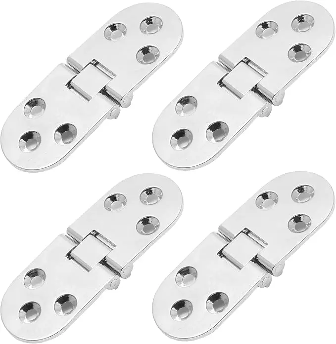 Piutouyar Silver Butler Tray Hinge