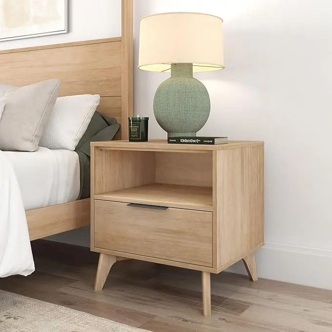 Plank+Beam Haven Nightstand