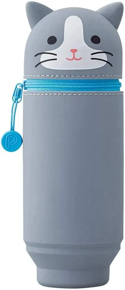 PuniLabo Stand Up Pen Case (Pen Holder)