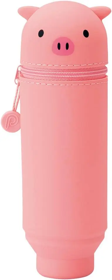 PuniLabo Stand Up Pen Case (Pen Holder)