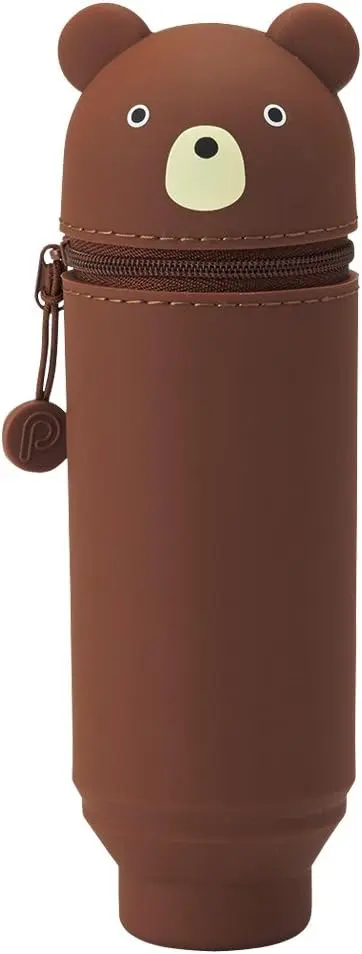 PuniLabo Stand Up Pen Case (Pen Holder)