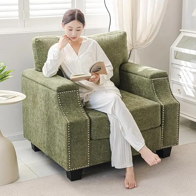 Rexulqo Oversized Accent Chair