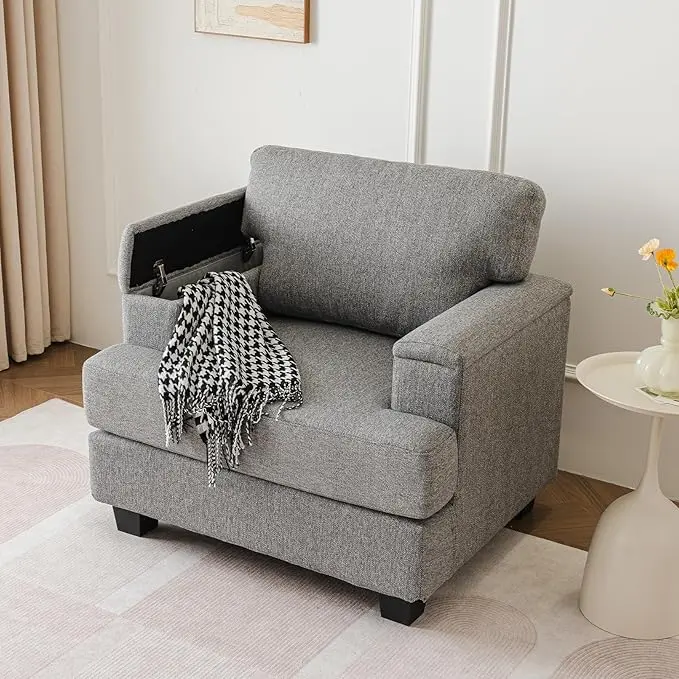 Rexulqo Oversized Accent Chair