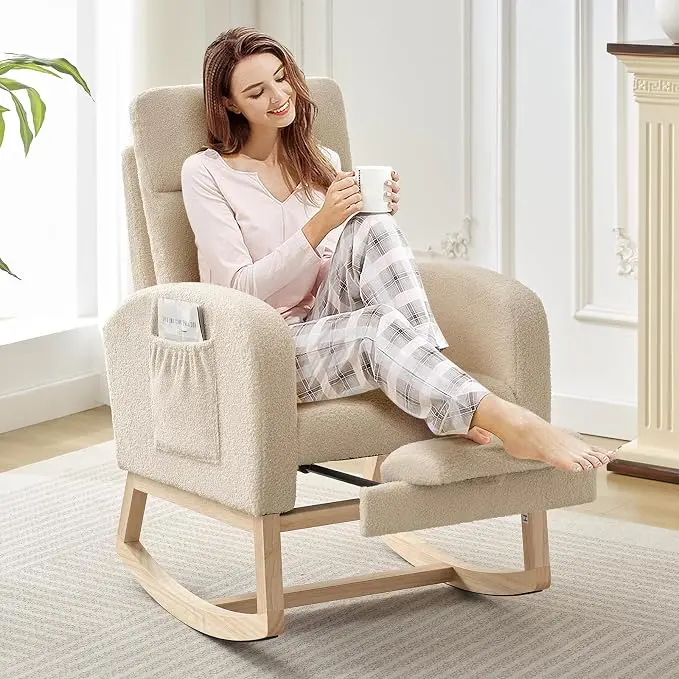 Rocking Chair Nursery, Nursing Rocking Chairs