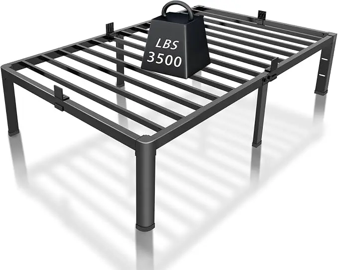 ROIL 12 inch Twin XL Bed Frames