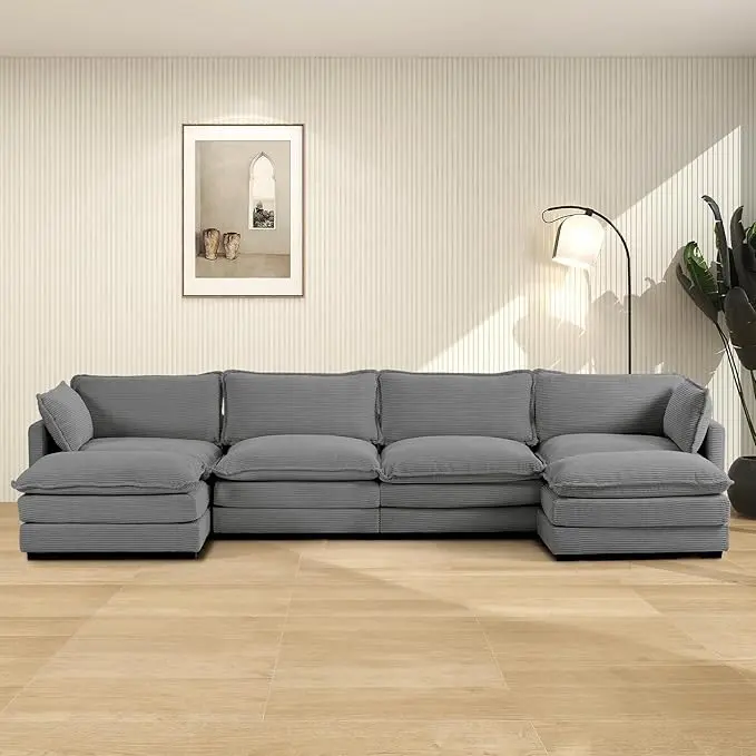 ROWHY 148'' Sectional Cloud Couch