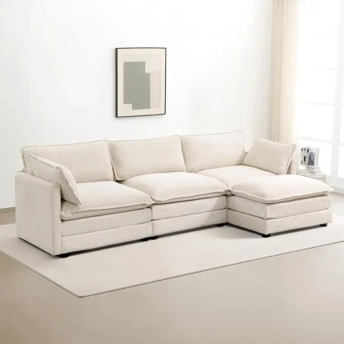 ROWHY Oversized Modular Sectional Sofa