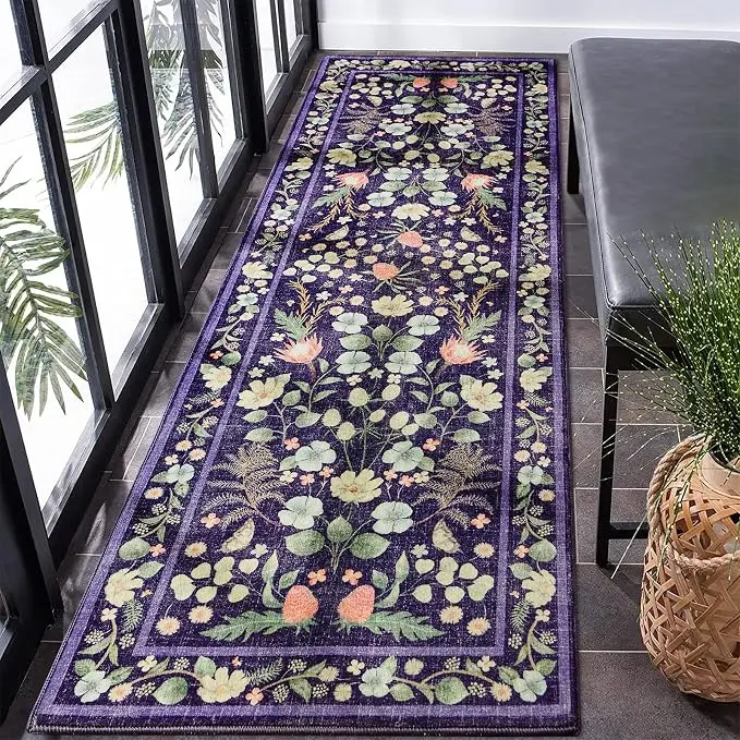Runner Rug, 2x6 Washable Runners