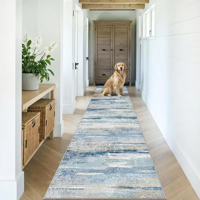 Runner Rug for Hallway 2'6x12
