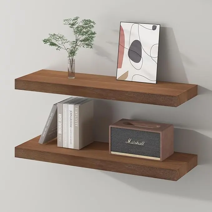 SAUMONIERES Floating Wall Shelves