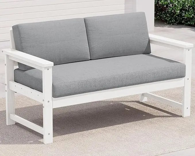 SERWALL HDPE Outdoor Loveseat