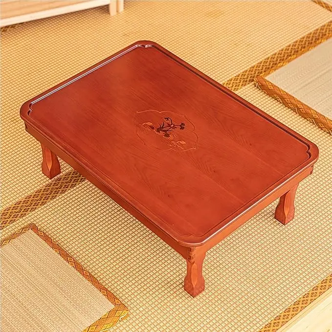 SH-tables Folding Table, Korean Solid Wood Dining Table/Study Table/Coffee