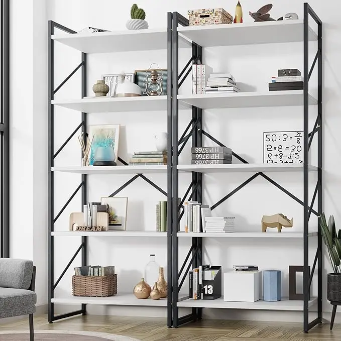 Shintenchi 2-Tier Bookshelf