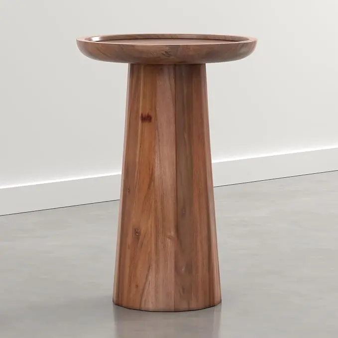 SIMPLIHOME Dayton End Table