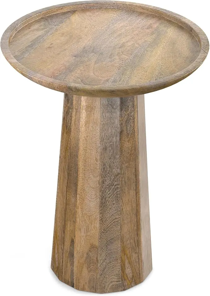 SIMPLIHOME Dayton End Table