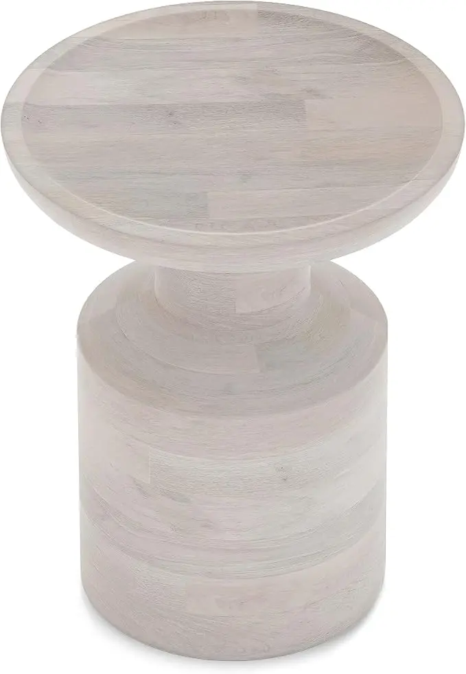 SIMPLIHOME Haynes End Table