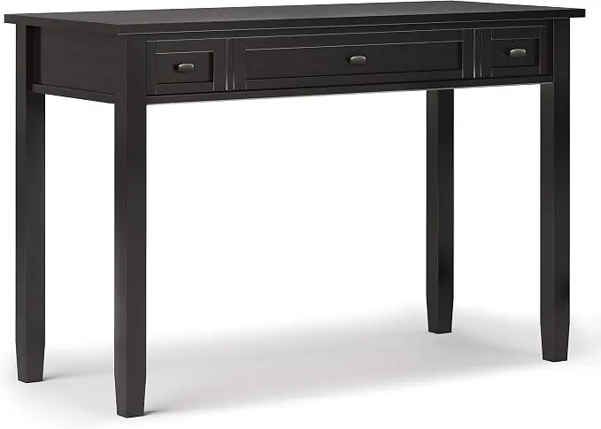 SIMPLIHOME Warm Shaker Desk