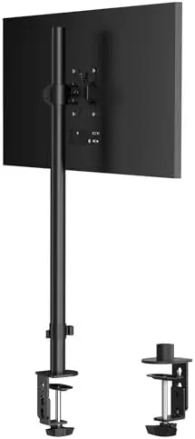Single Extra Tall 31" Monitor Stand