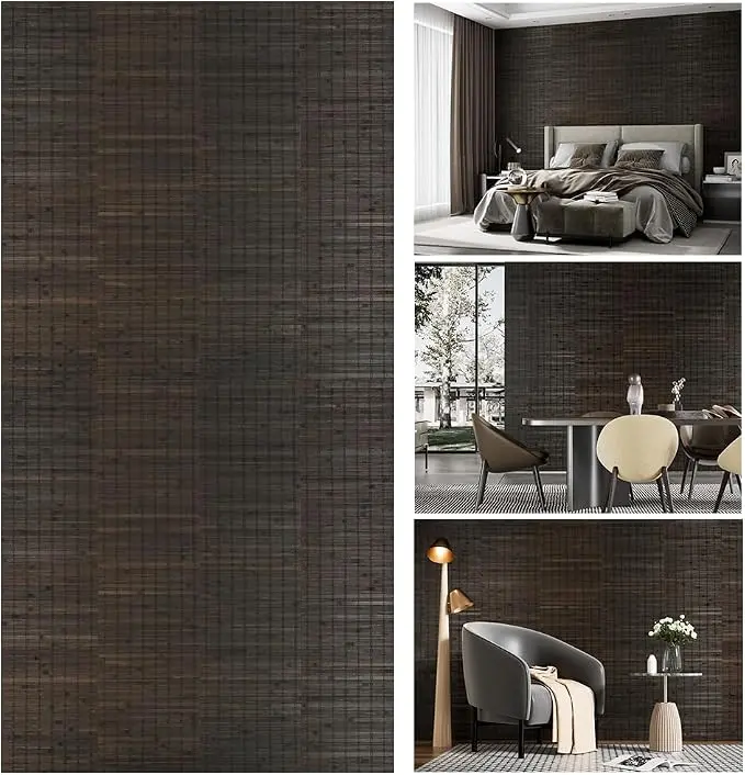 SINGULARWOOD Bamboo Wall Paneling
