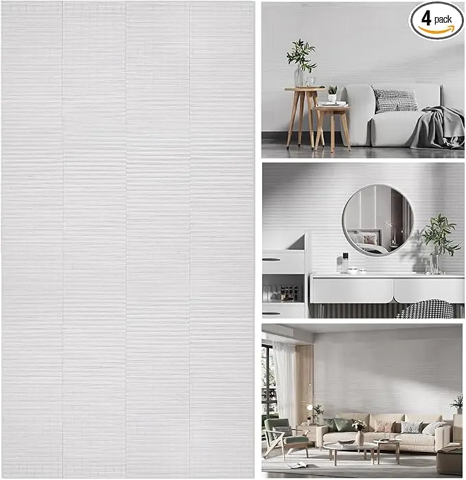 SINGULARWOOD Bamboo Wall Paneling