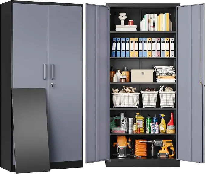 SISESOL Metal Storage Cabinet