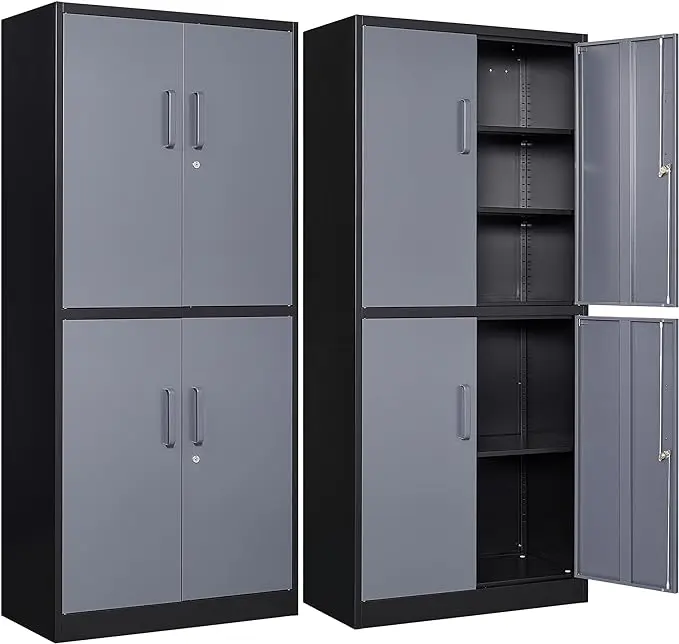 SISESOL Metal Storage Cabinets