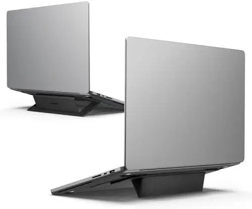 Slim Fold Laptop Stand Foldable Portable