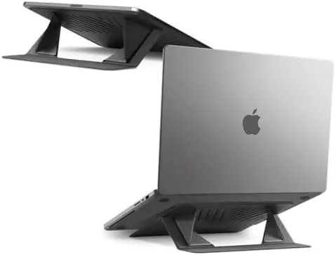 Slim Fold Portable Laptop Stand Foldable