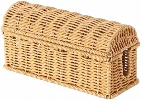 Small Basket to Hide Cords Specially Designed for Small Size Power Strips