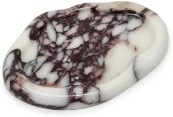 Small Marble Vanity Tray for Jewelry and Perfume