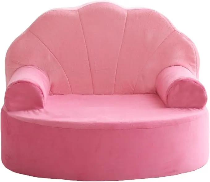 Snuggly Toddler Chair, Soft Kids Sofa